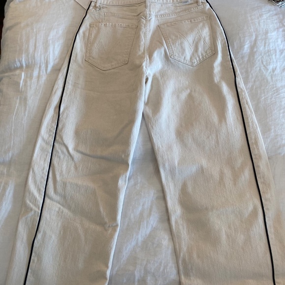 Mother Half Piped Ankle Jean - Picture 2 of 4